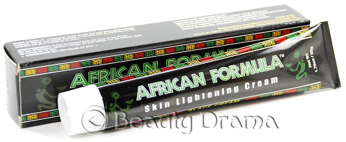 African Formula Skin Lightening Cream
