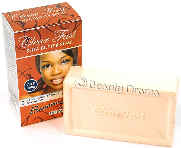 Fast Skin Bleaching for Blacks