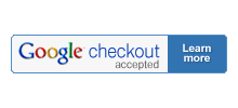 Google Checkout is a fast, secure way to buy from stores across the web. Use it once and stop creating new accounts every time you buy.