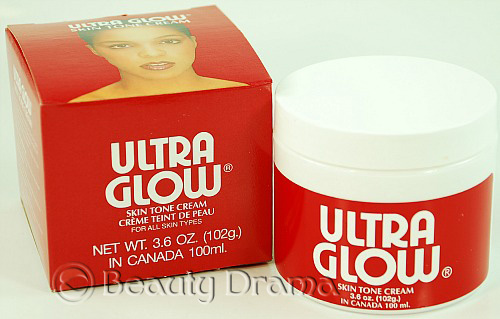 ultra glow fade cream