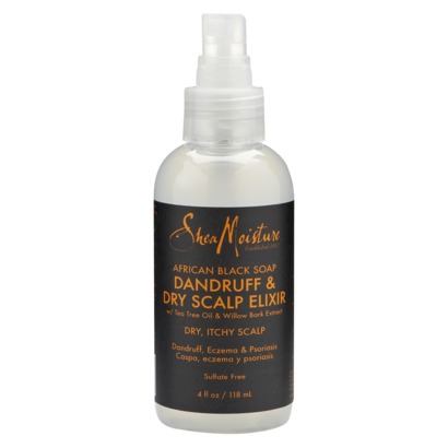 Shea Moisture African Black Soap Dandruff and Dry Scalp ...