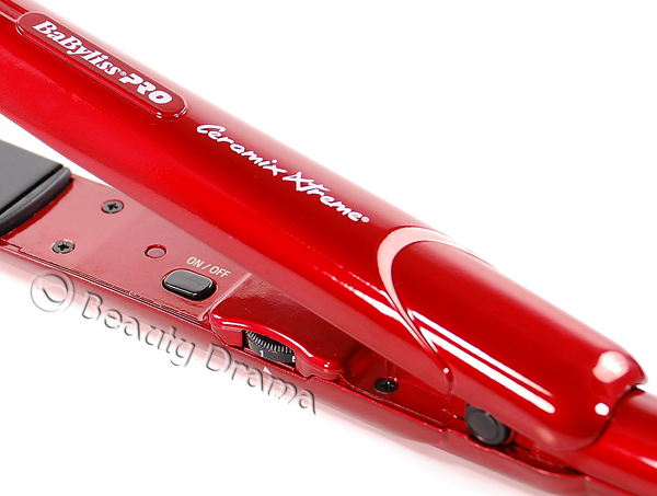 babyliss ceramix red