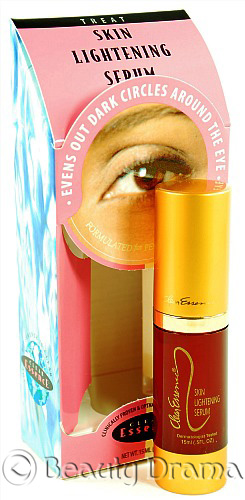 clear essence lightening serum