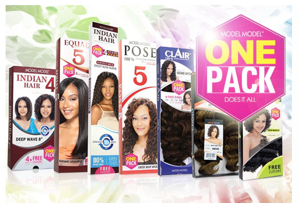 One Pack Hair